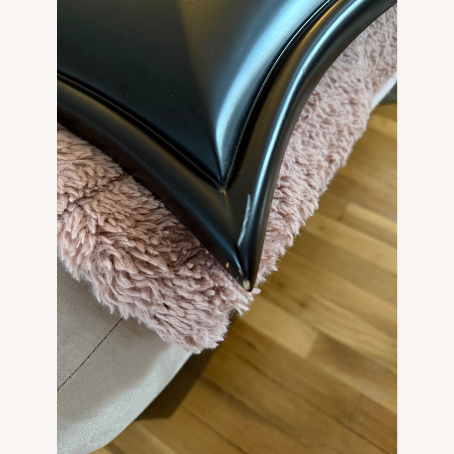 Black Wall Mirror - image-2