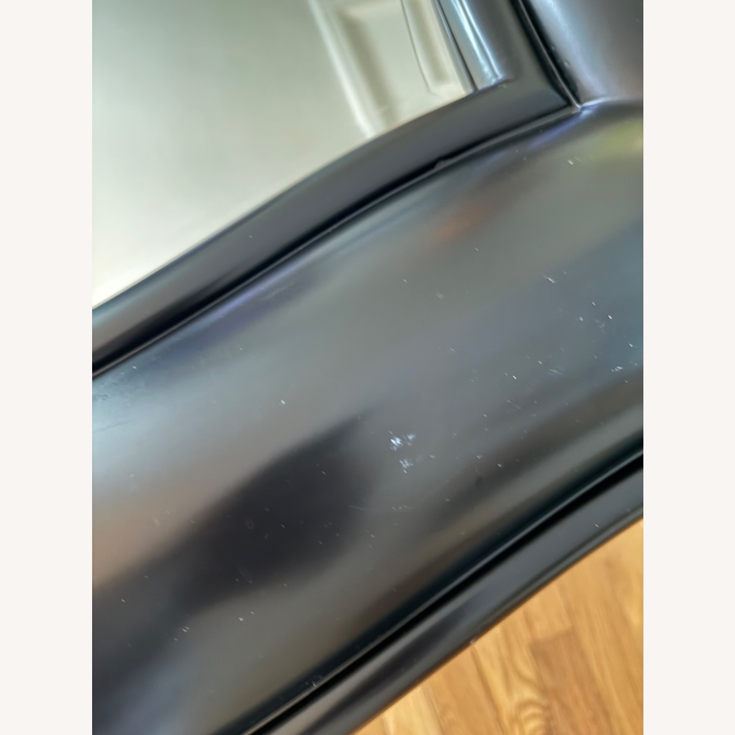 Black Wall Mirror - image-4