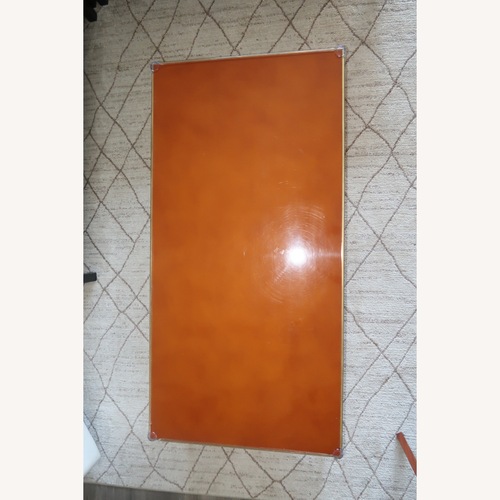 Used Guy Lefevre Brass Coffee Table for Maison Jansen  for sale on AptDeco