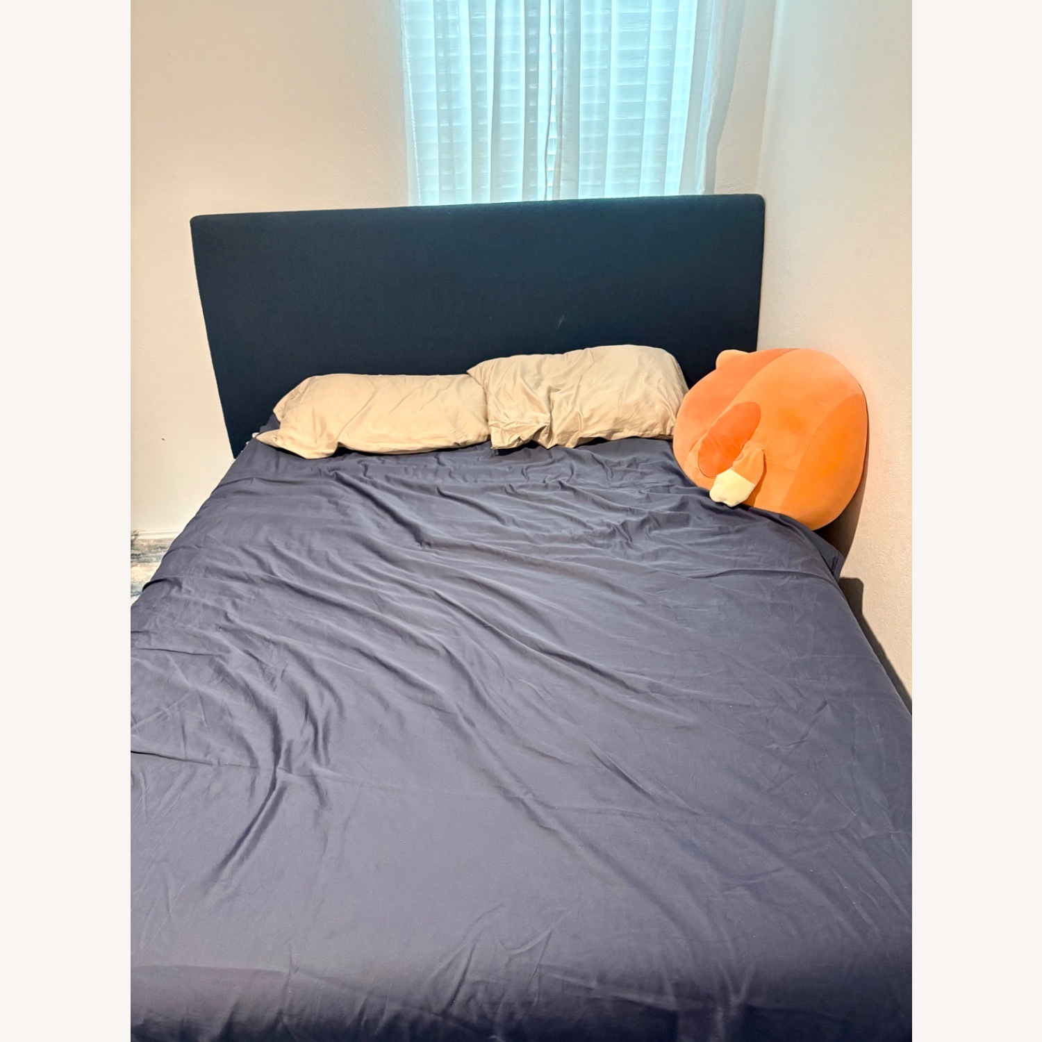 Blue Queen Bed - image-2