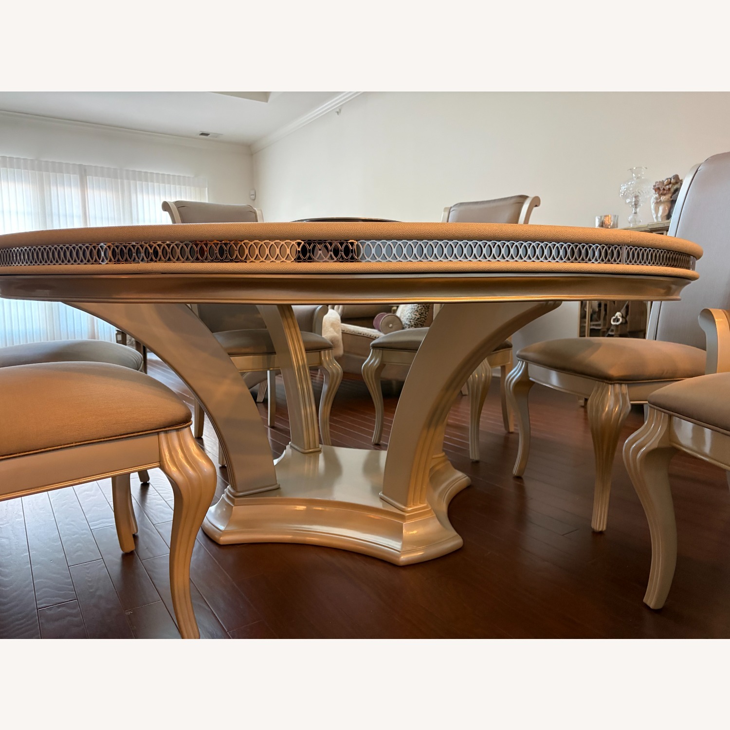 Michael Amini Furniture Designs Dining Set - image-2