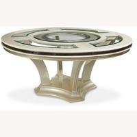 Michael Amini Furniture Designs Dining Set