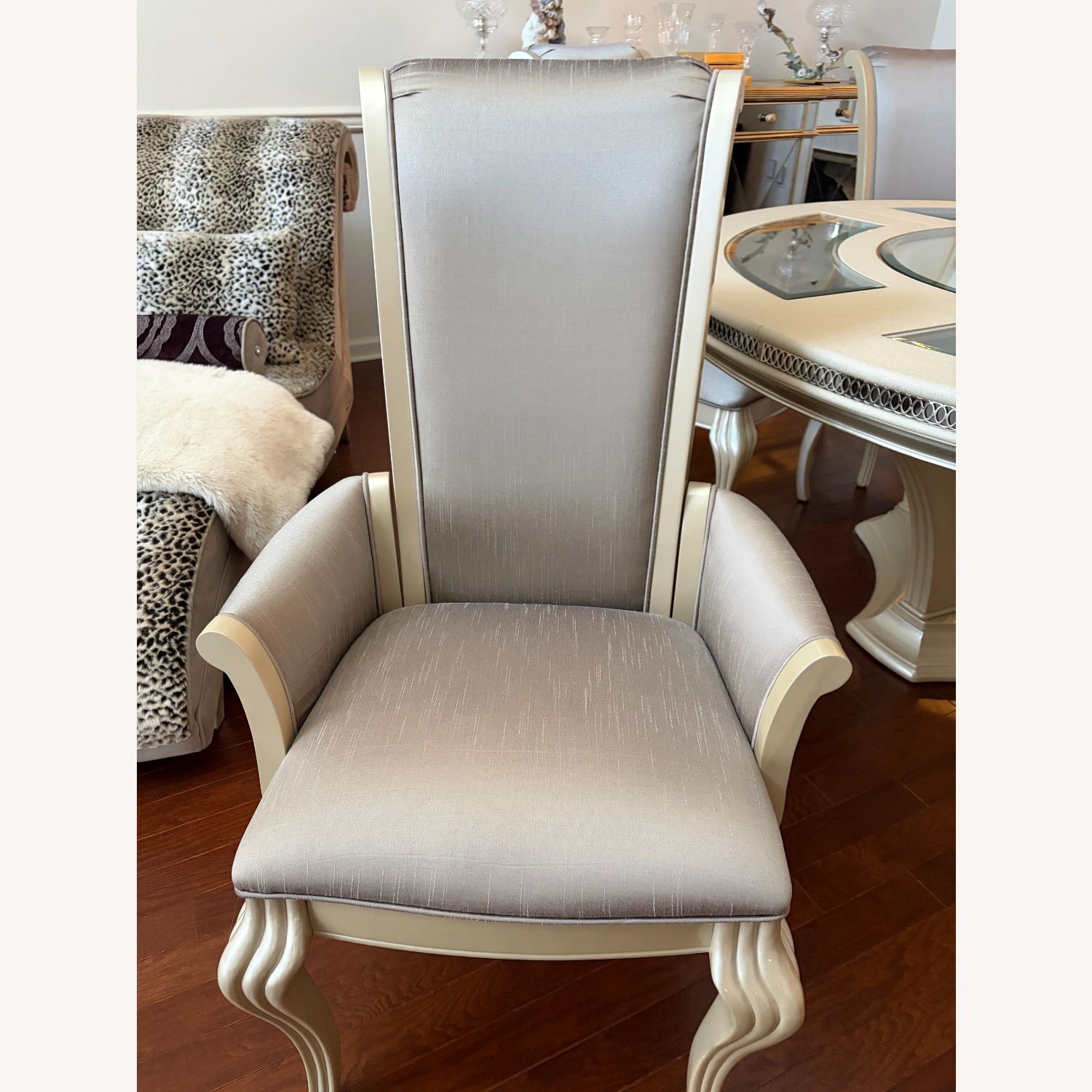 Michael Amini Furniture Designs Dining Set - image-5