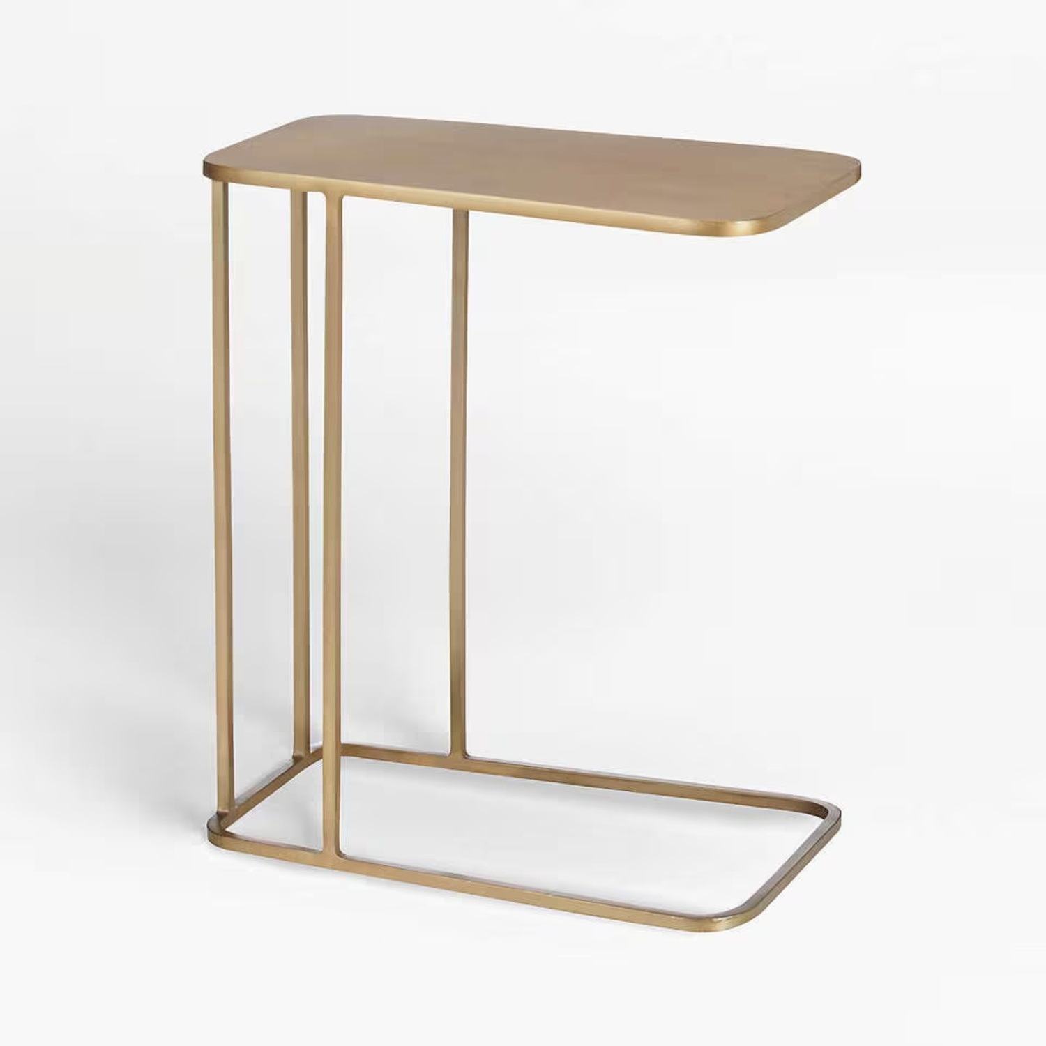 Crate & Barrel Siena C Table - image-7