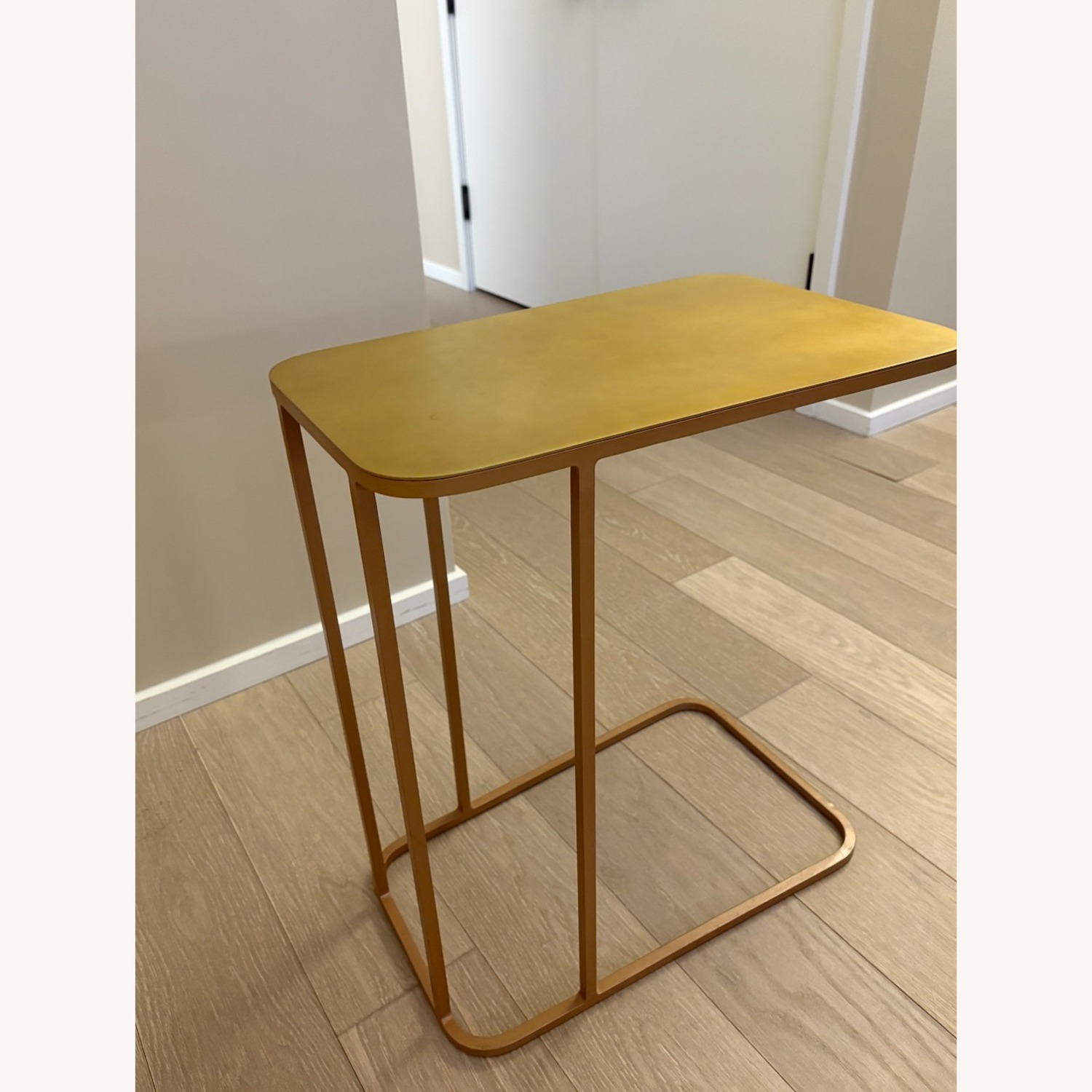 Crate & Barrel Siena C Table - image-2