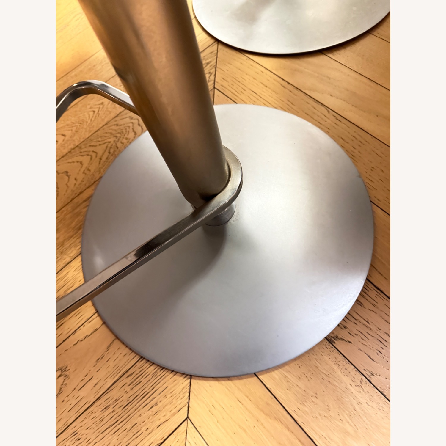 Ligne Roset Pam Mid Century Barstools  - image-4