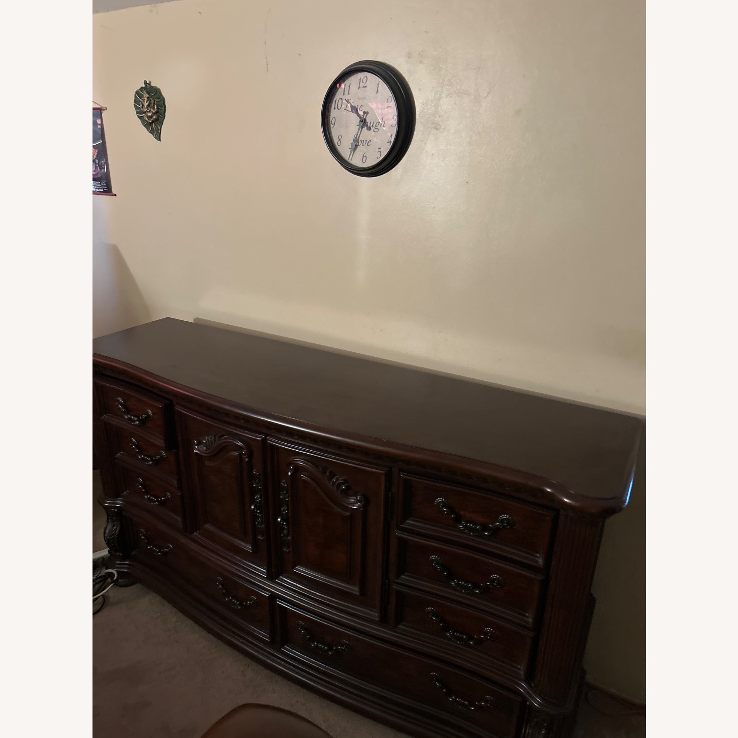 Living Spaces Dresser - image-1