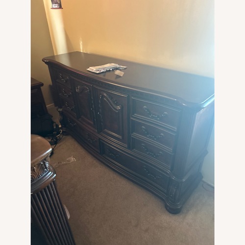Used Living Spaces Dresser for sale on AptDeco