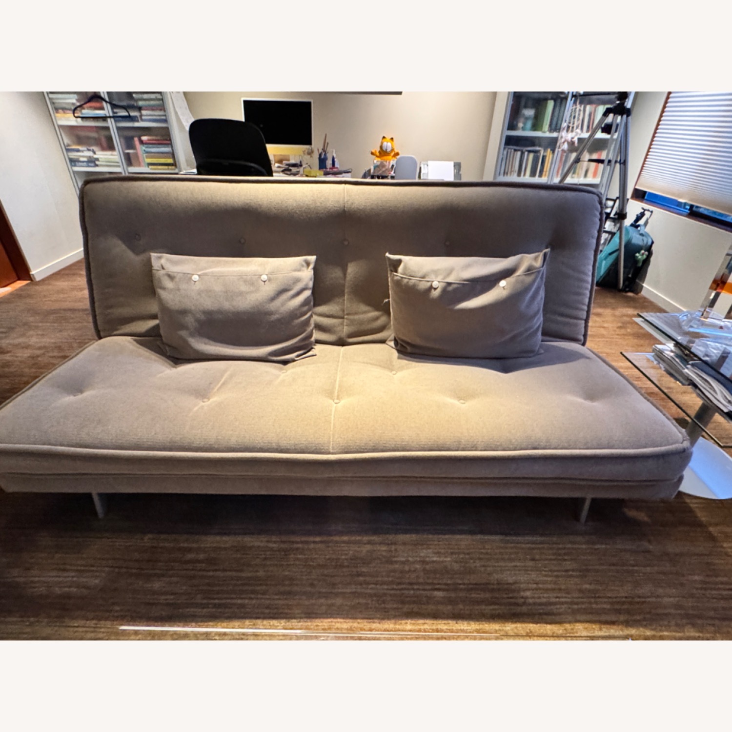 Ligne Roset Nomade-Express Sofa Bed - image-1