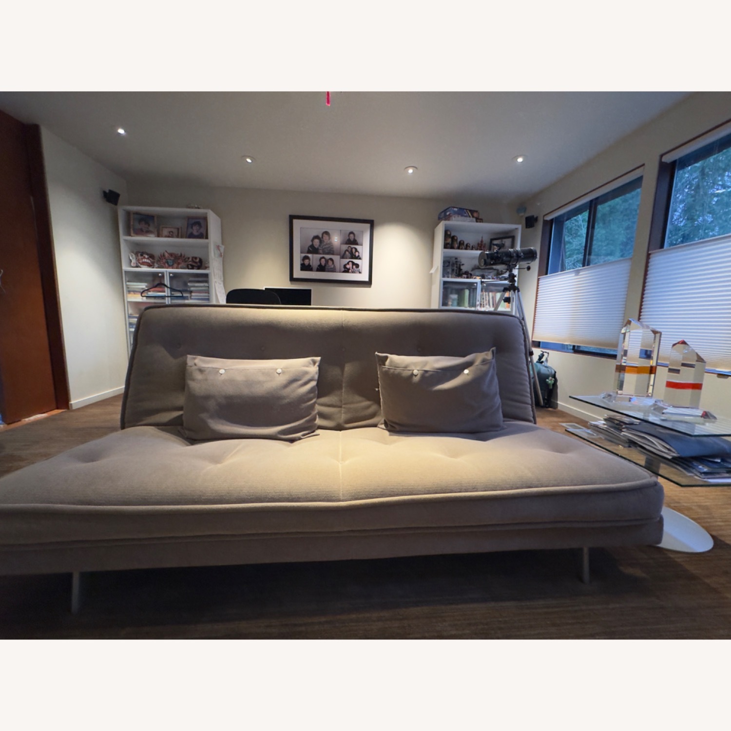 Ligne Roset Nomade-Express Sofa Bed - image-2