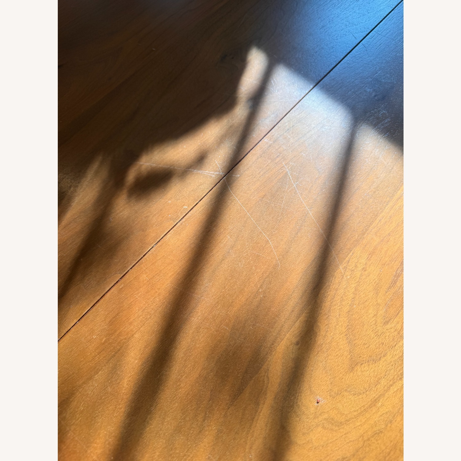 West Elm Mid Century Modern Dining Table - image-3