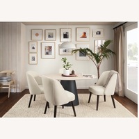 Room & Board Gold Metal Picture Frames