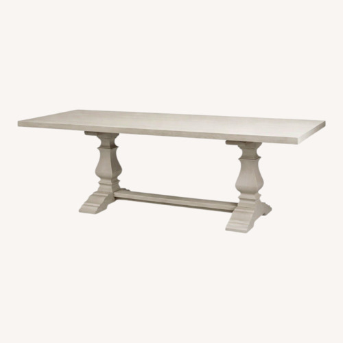 Used Bassett Dining Table for sale on AptDeco
