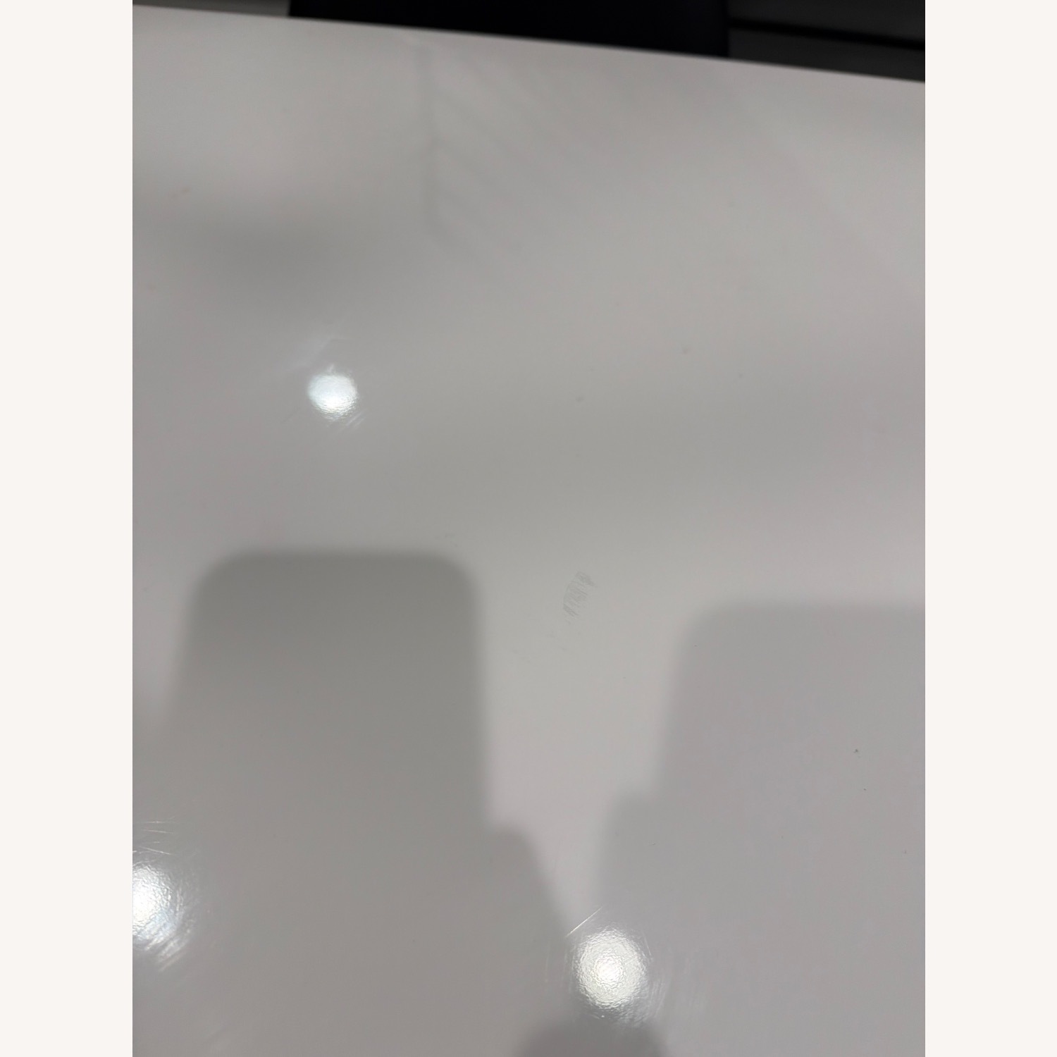 Wayfair Wade Logan White Wood Dining Table - image-7