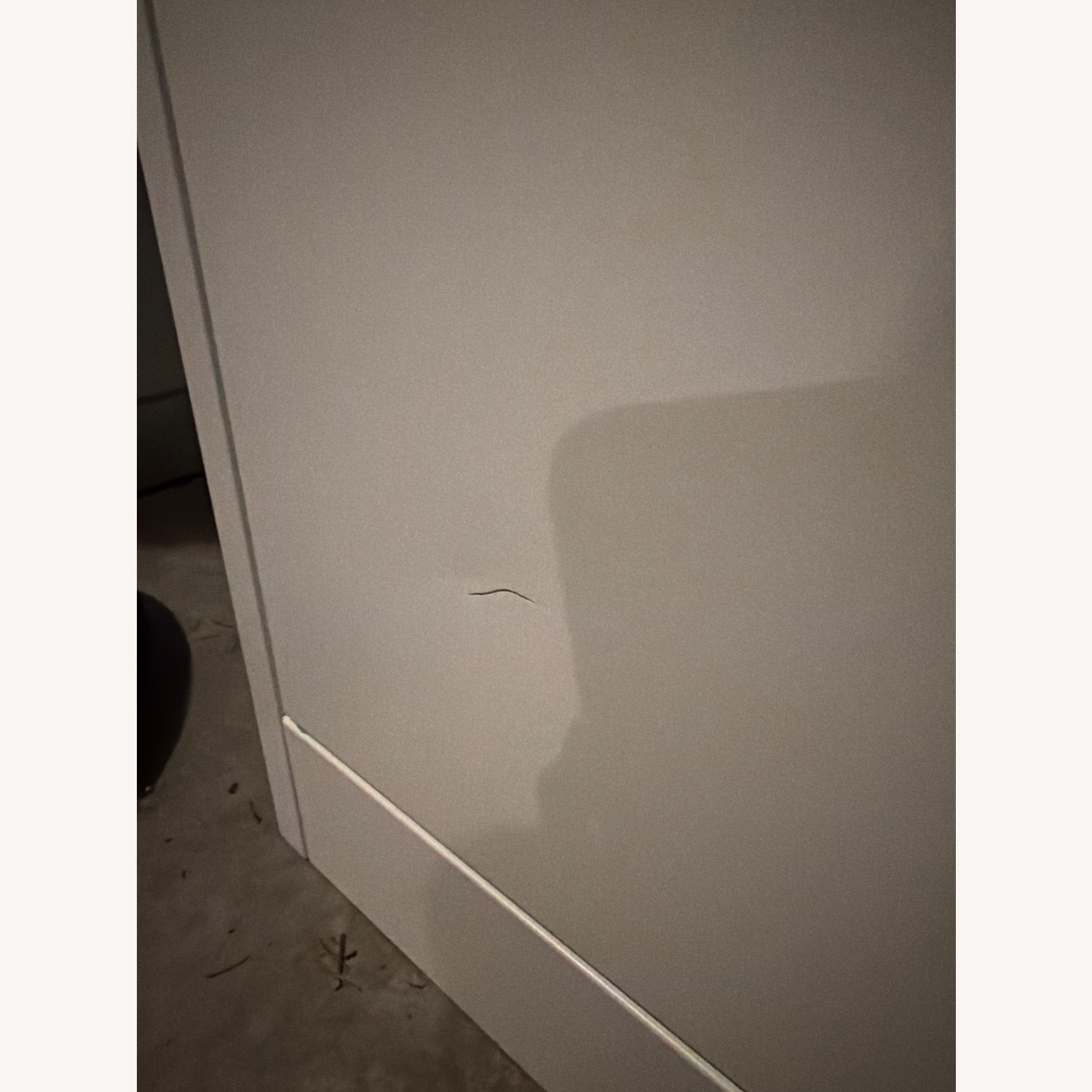 Amazon White Metal Dresser - image-5