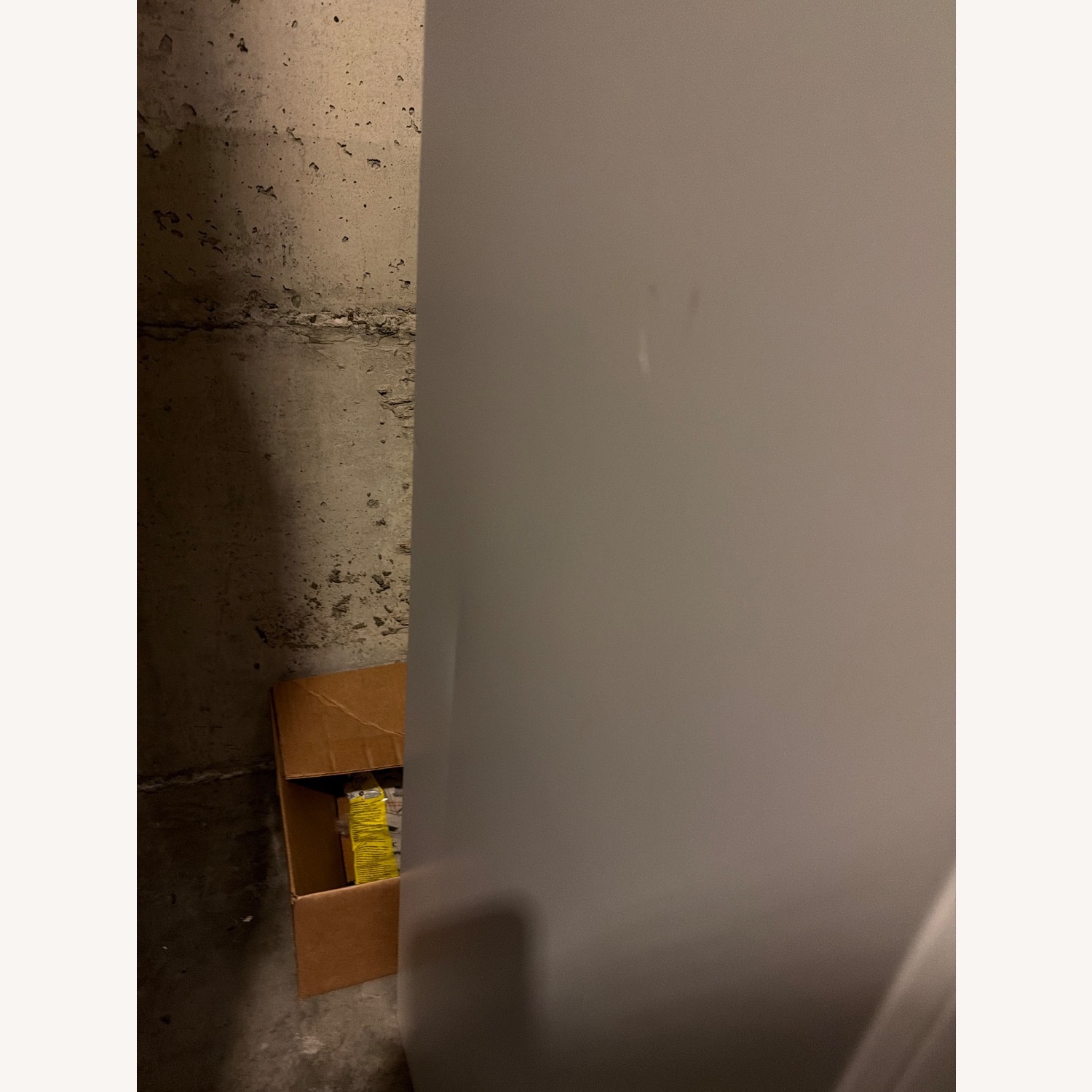 Amazon White Metal Dresser - image-6