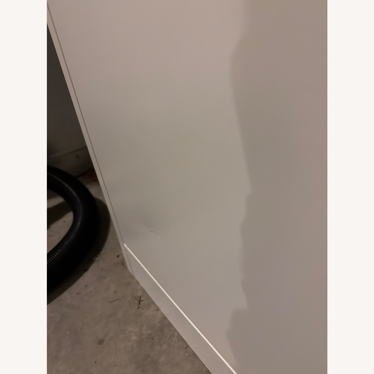 Amazon White Metal Dresser - image-4