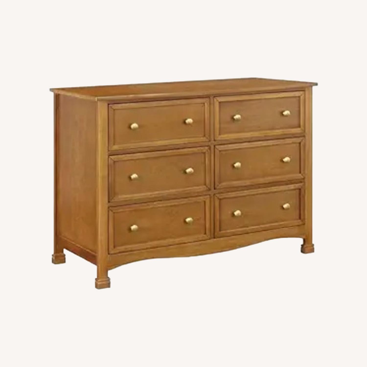 DaVinci Kalani 6-Drawer Baby Dresser - image-0
