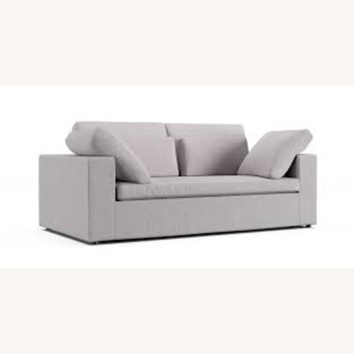 Used West Elm Harmony Modular Sleeper Sofa (85") for sale on AptDeco