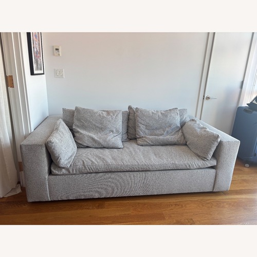 Used West Elm Harmony Modular Sleeper Sofa (85") for sale on AptDeco
