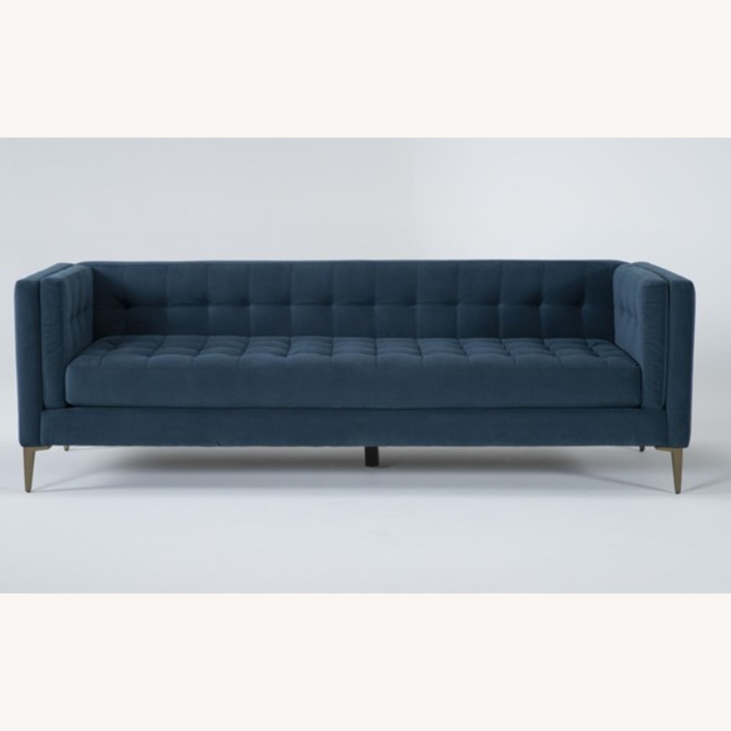 Living Spaces Wesley 88’ Couch - image-4