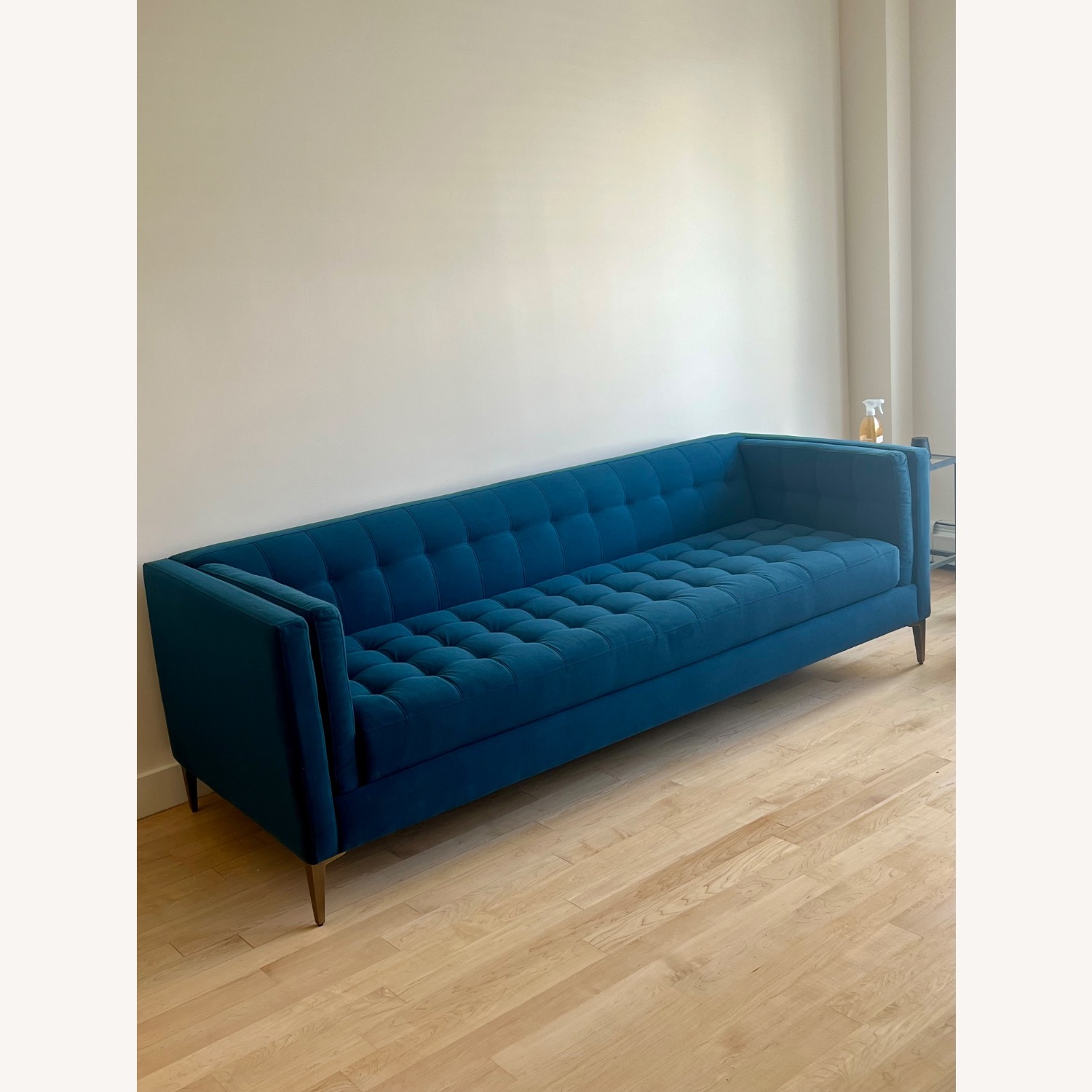 Living Spaces Wesley 88’ Couch - image-3