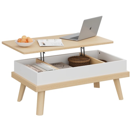 Used Lift Top Coffee Table for sale on AptDeco