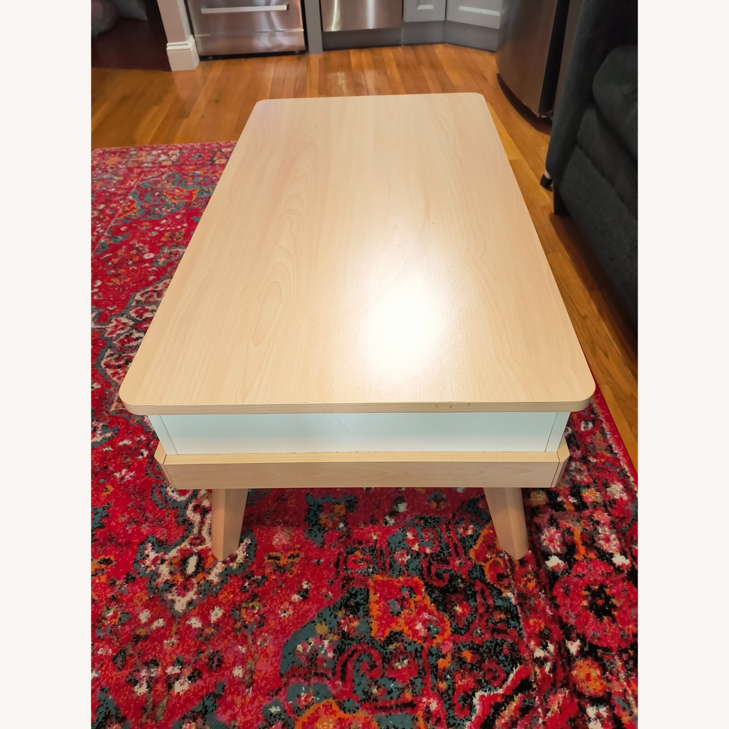 Lift Top Coffee Table - image-2