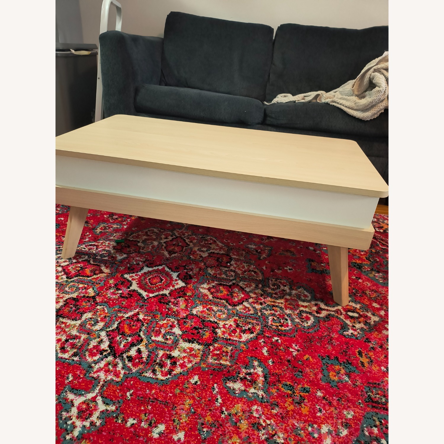 Lift Top Coffee Table - image-1