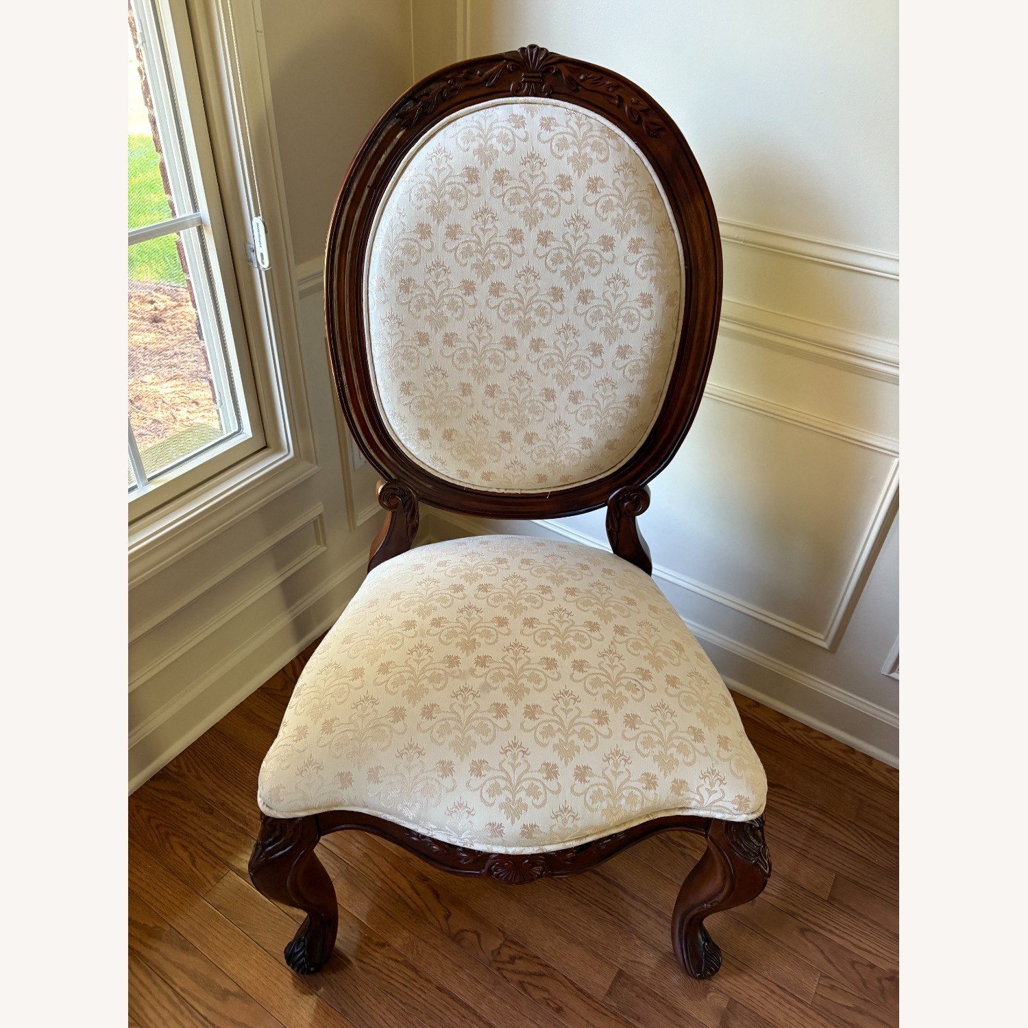 Jessica Mcclintock Dark Brown Wood Dining Sets - image-4