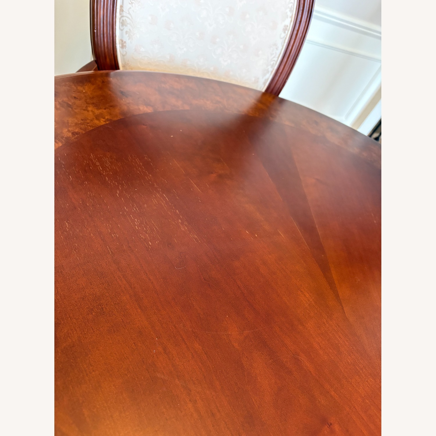 Jessica Mcclintock Dark Brown Wood Dining Sets - image-5