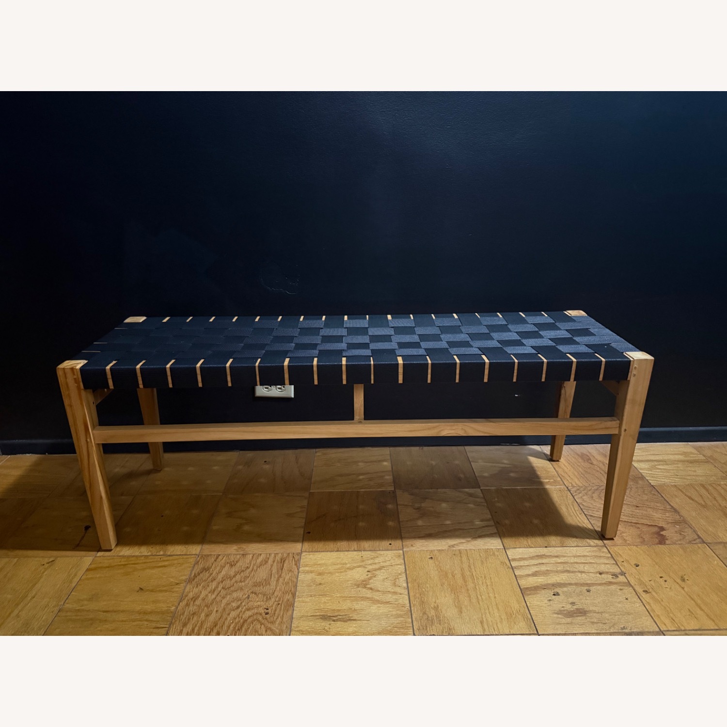 From The Source Grasshopper Bench - image-1