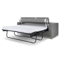 Article Soma 82" Sofa Bed - Dawn Gray