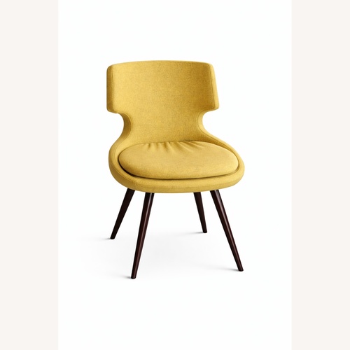 Used sohoConcept Patara Wool Dining Chairs - Set of 2 for sale on AptDeco