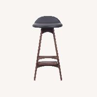 Erik Buch Style Bar Stools - Set of 4