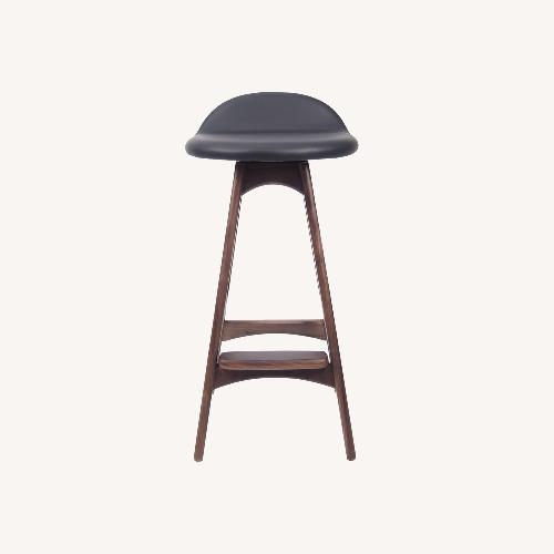 Used Erik Buch Style Bar Stools - Set of 4 for sale on AptDeco