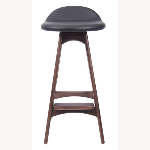 Used Erik Buch Style Bar Stools - Set of 4 for sale on AptDeco