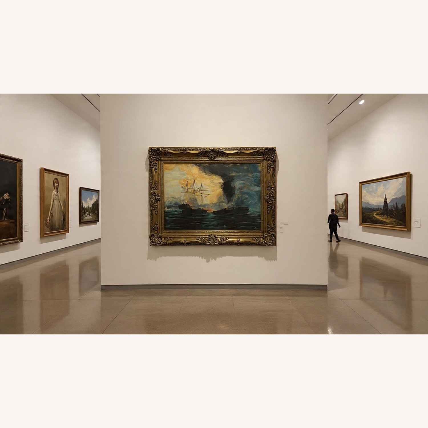 D (“Angamos Battle” by M. Celi) - image-6