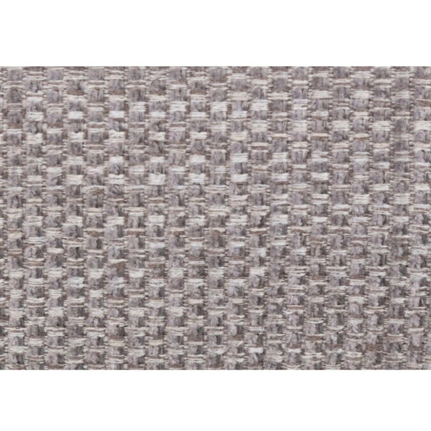 Vintage/Antique Dark Gray Fabric 2 Seater Sofa - image-2