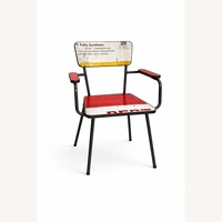 From The Source Pele Armchair 