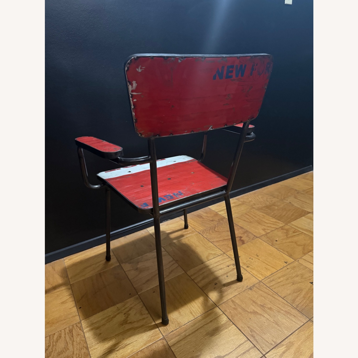 From The Source Pele Armchair  - image-4