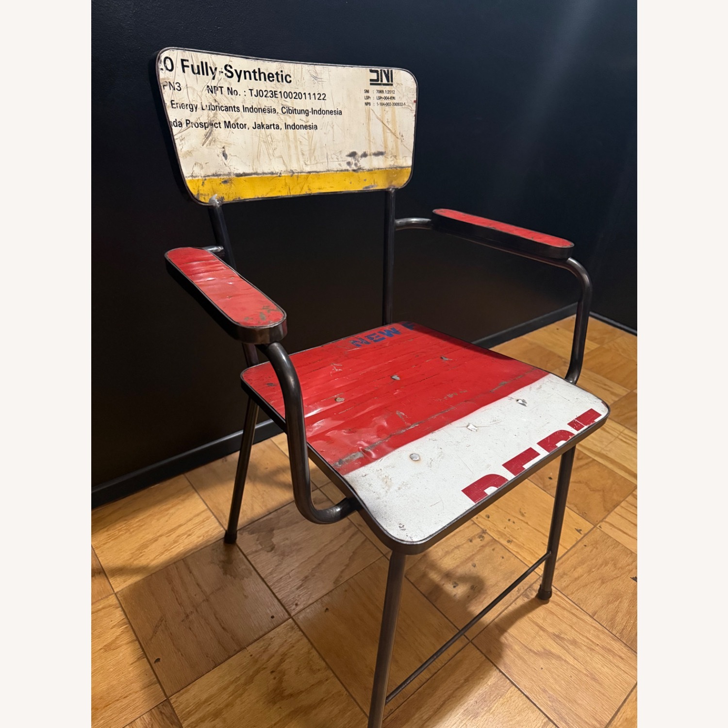 From The Source Pele Armchair  - image-2