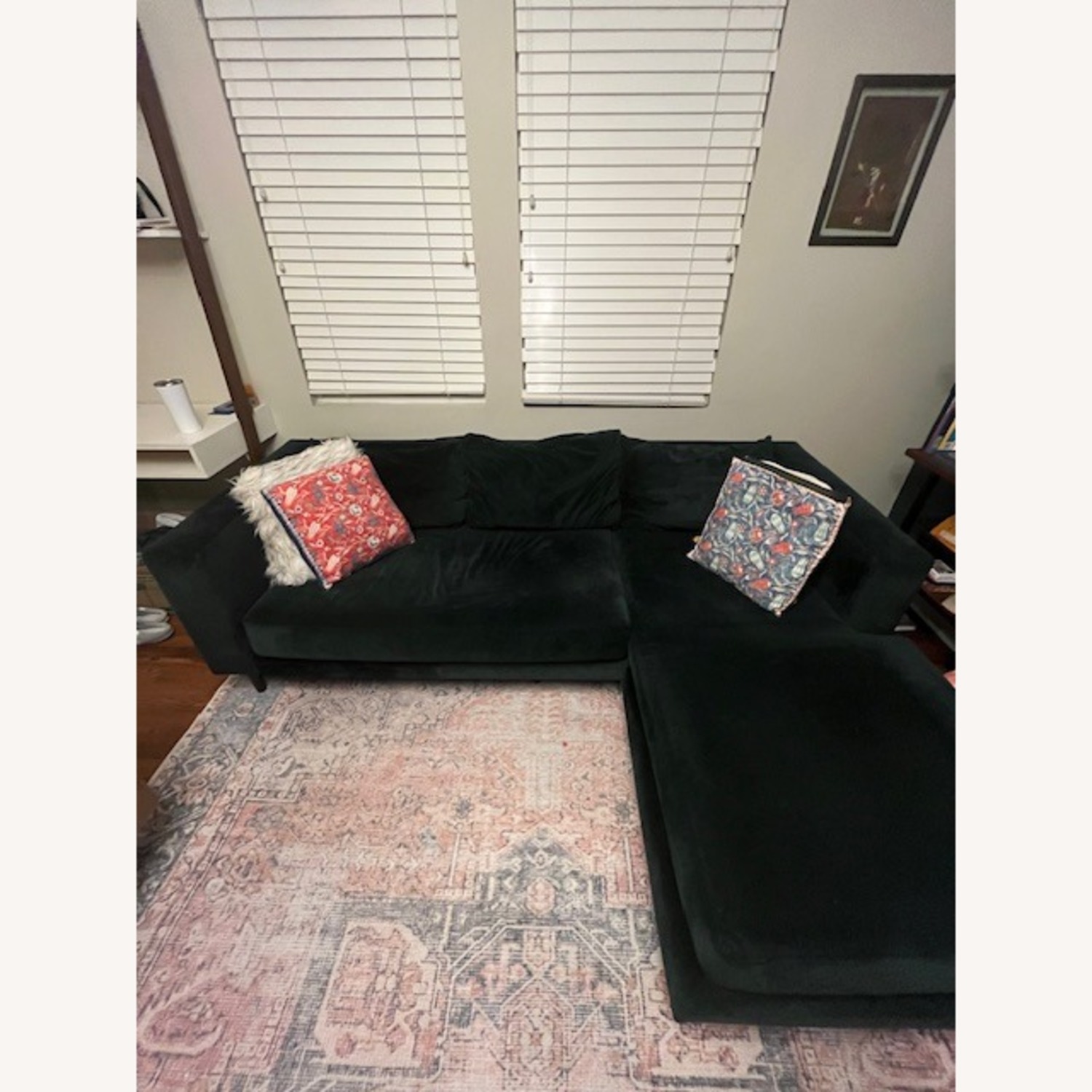 Sabai Design Green 2 Piece Sectional - image-4