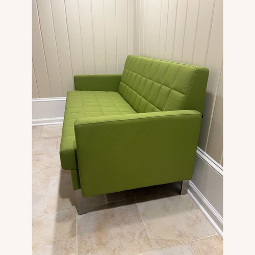 Used Steelcase Coalesse Millbrae Contract 2-Seat Sofa for sale on AptDeco