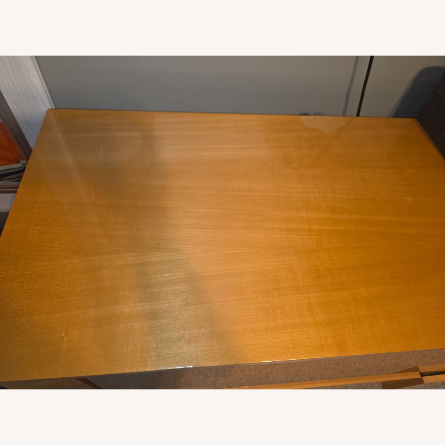 Giorgio USA Natural Wood Dresser - image-4