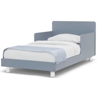 Wayfair Blue Wood Crib