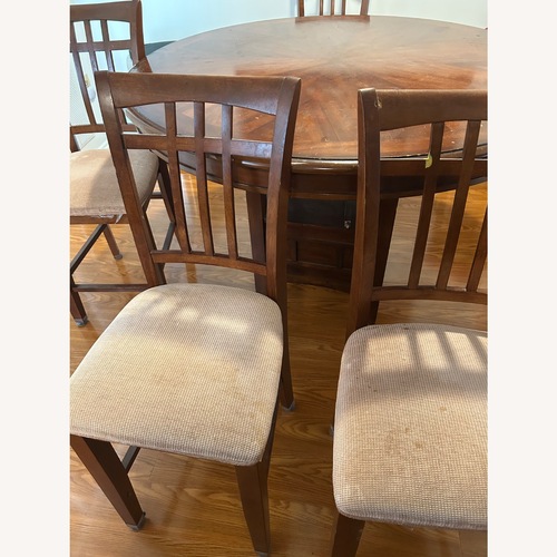 Used Huffman Koos Dining Set  for sale on AptDeco