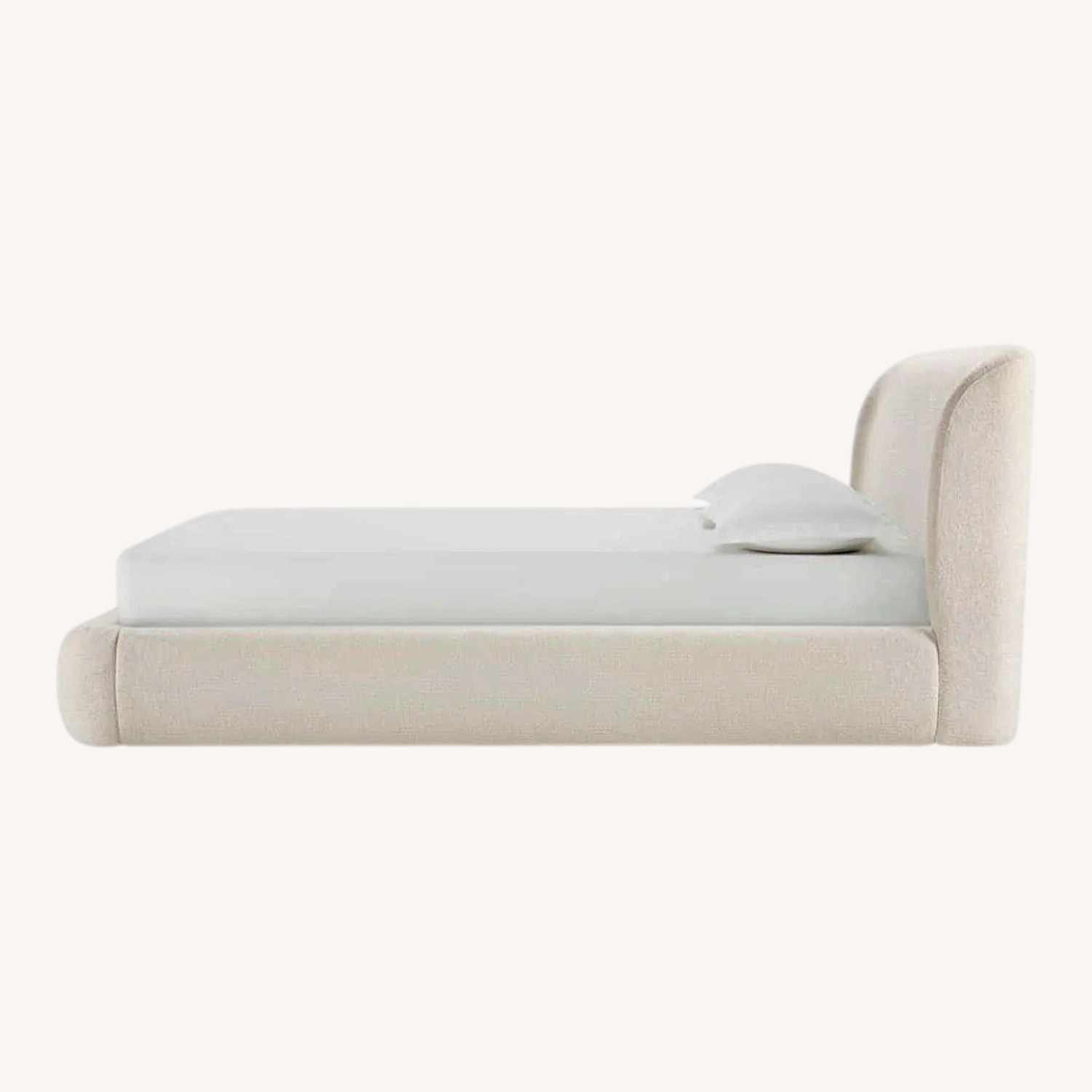 Create Comfort Queen Lula Storage Bed - image-0
