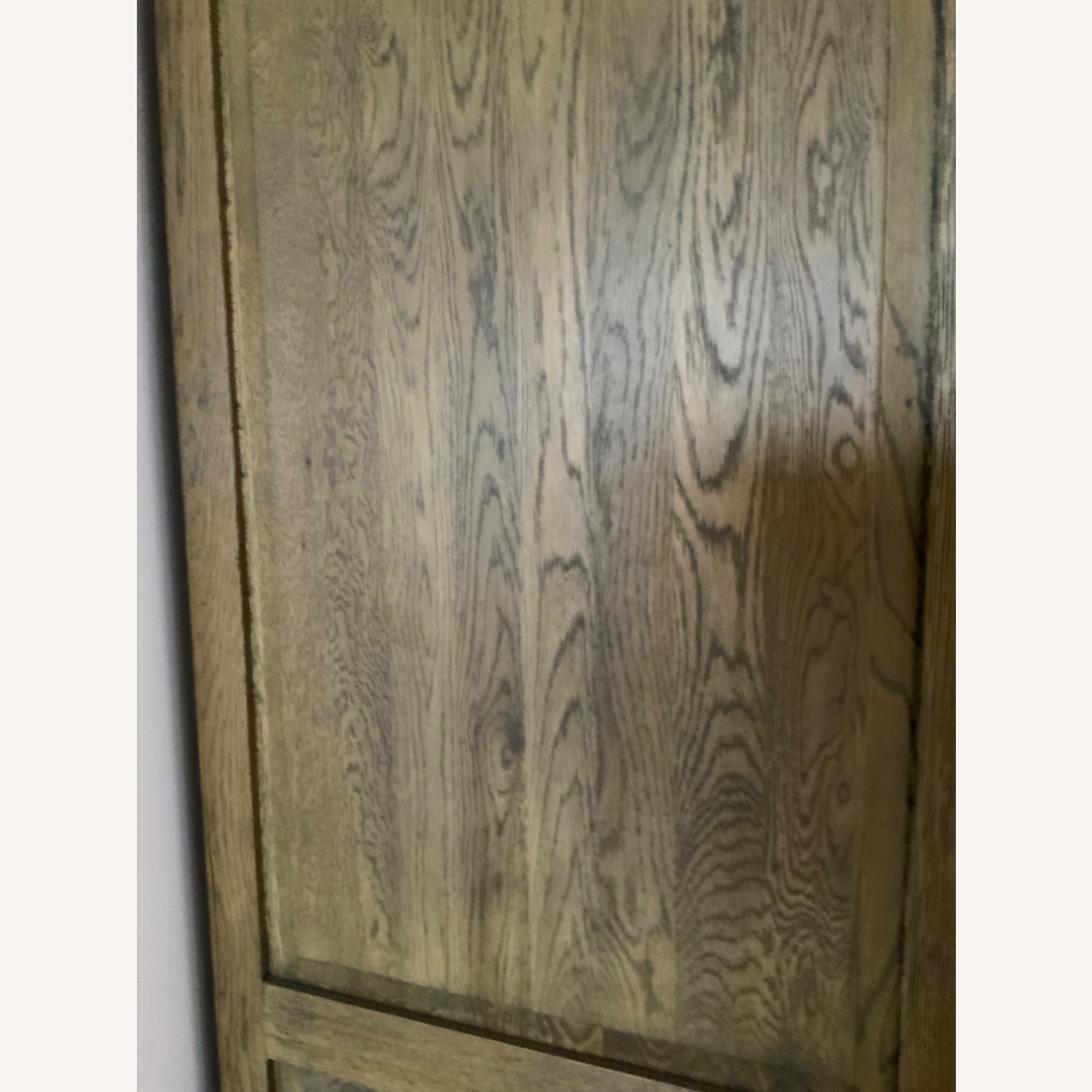 Restoration Hardware French 3 Tier Adjustable Double Door Cabinet - image-5