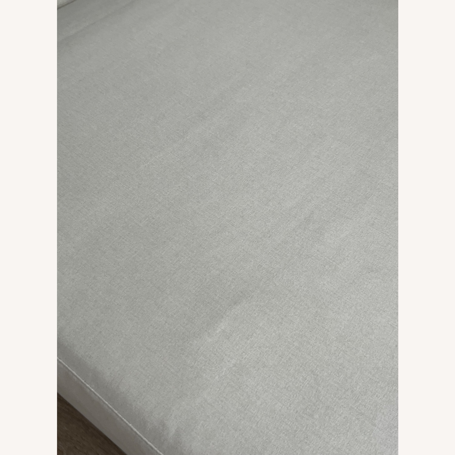 Rove Concepts Milo White Fabric 2 Piece Sectional - image-7